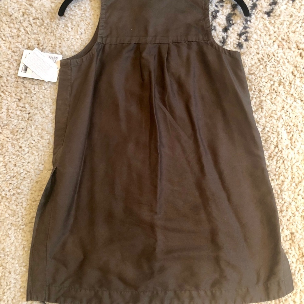 Athleta Button Down Tank - Picture 4 of 4